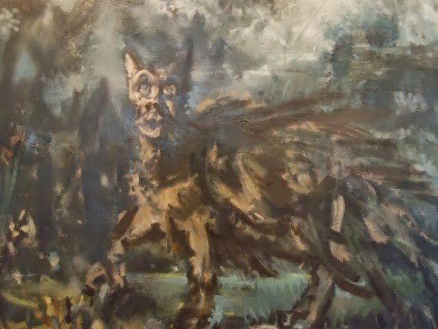 Un cameo da Raposa de Morrazos na obra “O cego de Fornelos” (1940), de Varela Buxán:

«GORIÑO: –Bah, bah, bah... Se te levara a raposa dos morrazos denantes de eu coñecerte, ¡cánto favor me faría!
ROSA: –¡Cala, trangalleiro, cala!»