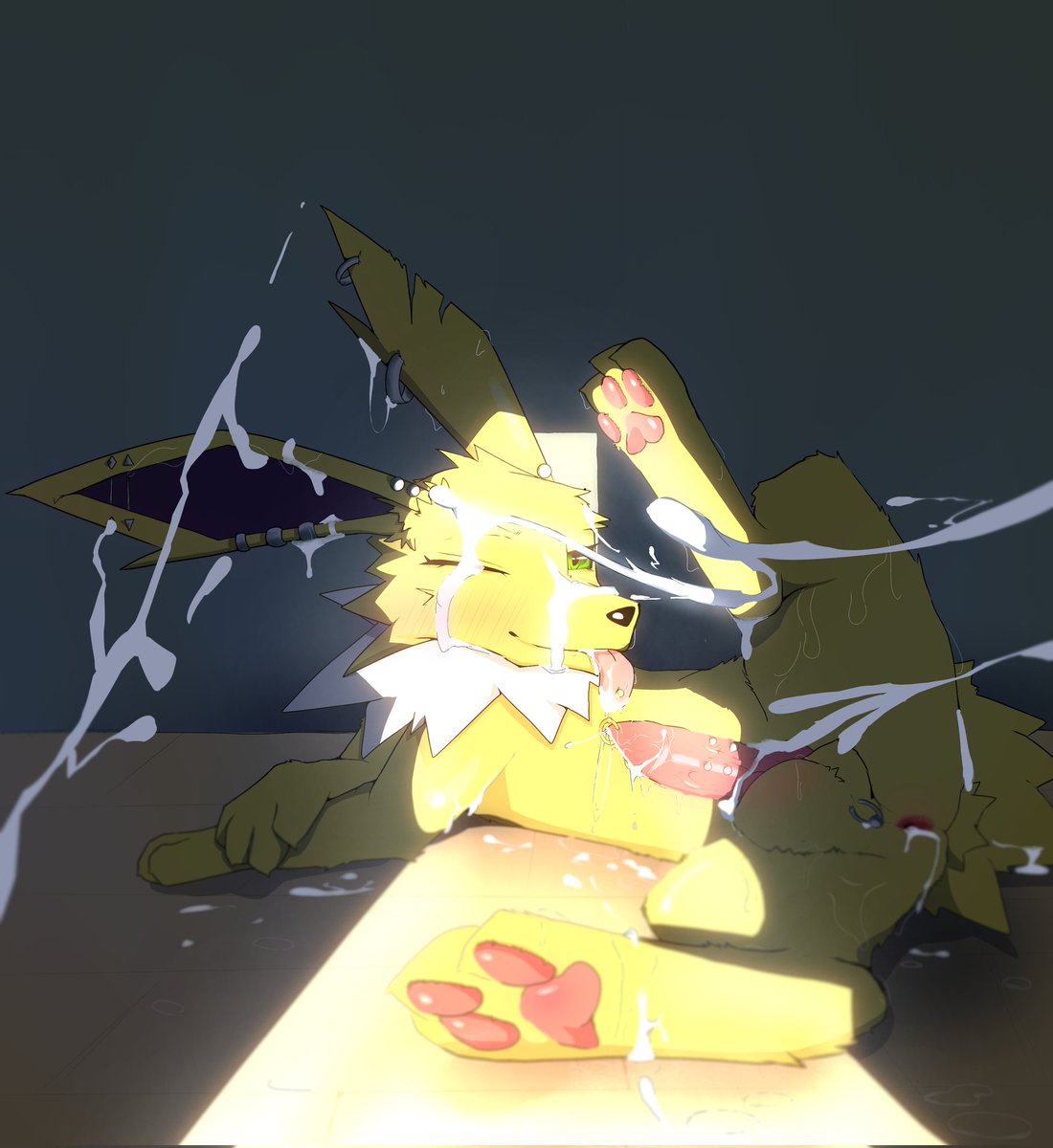 てるてる tweet media