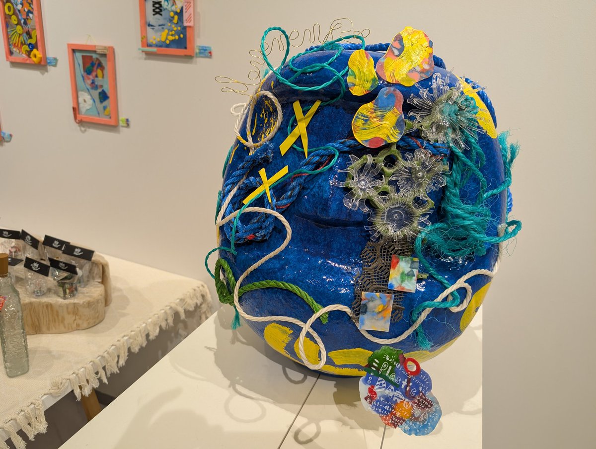 cccに寄ってみた。