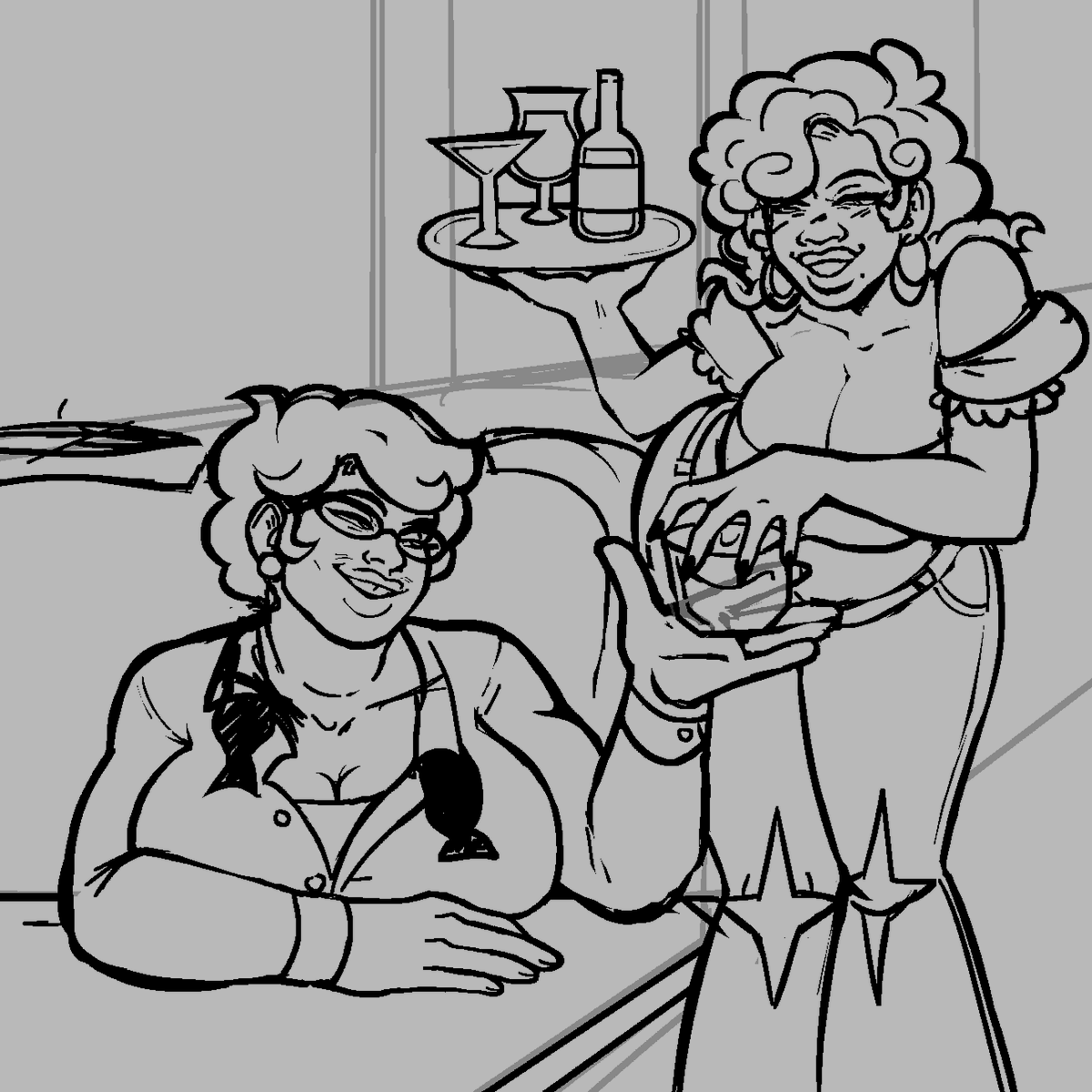 janeroxy sketch i dont think im gonna color lawl
#homestuck