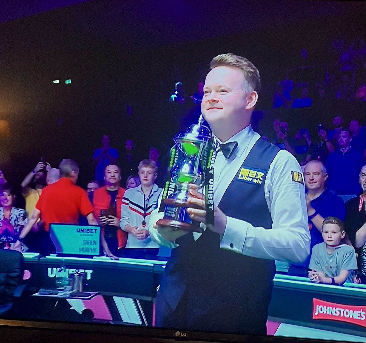 John Parris tweet media