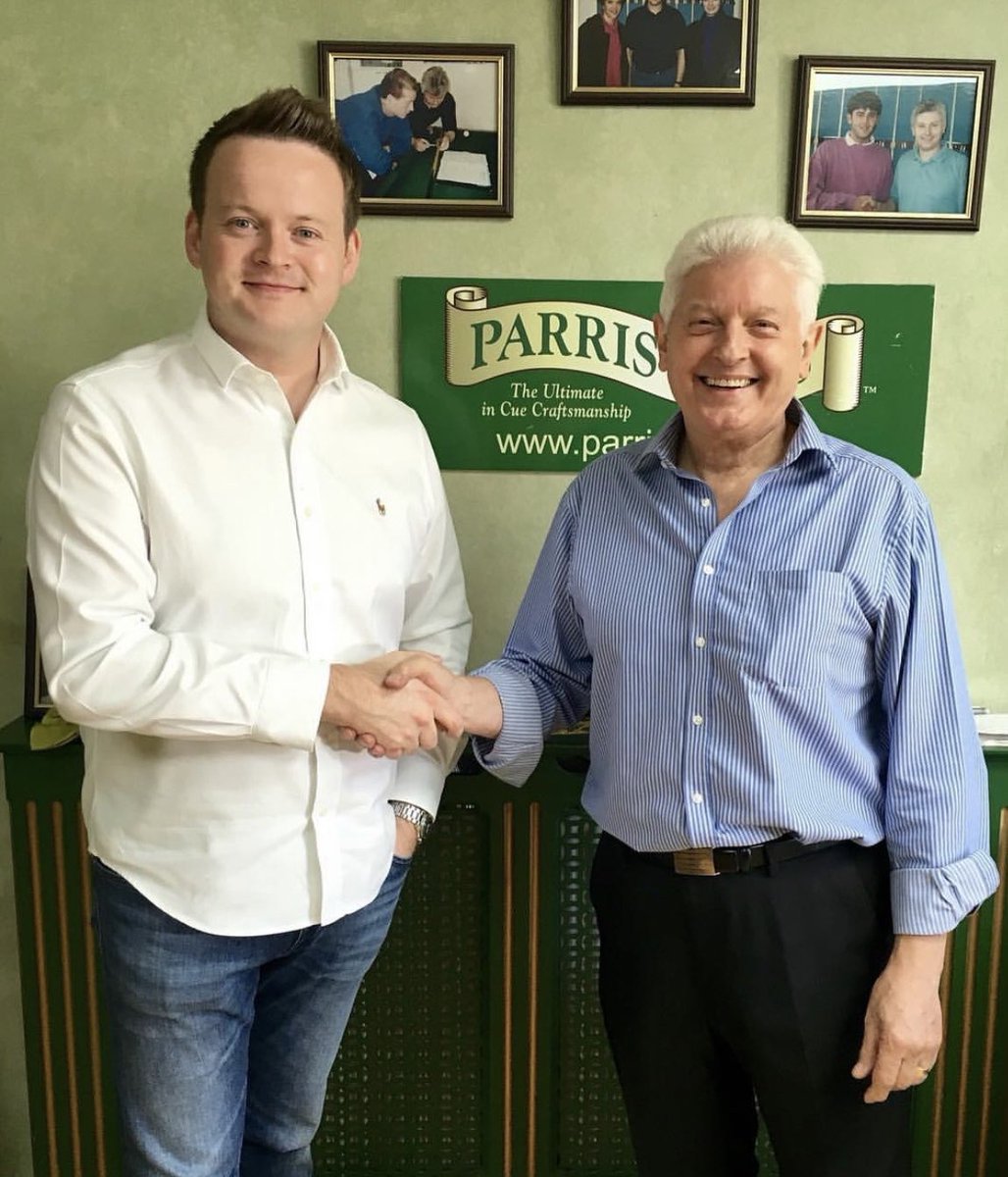 John Parris tweet media