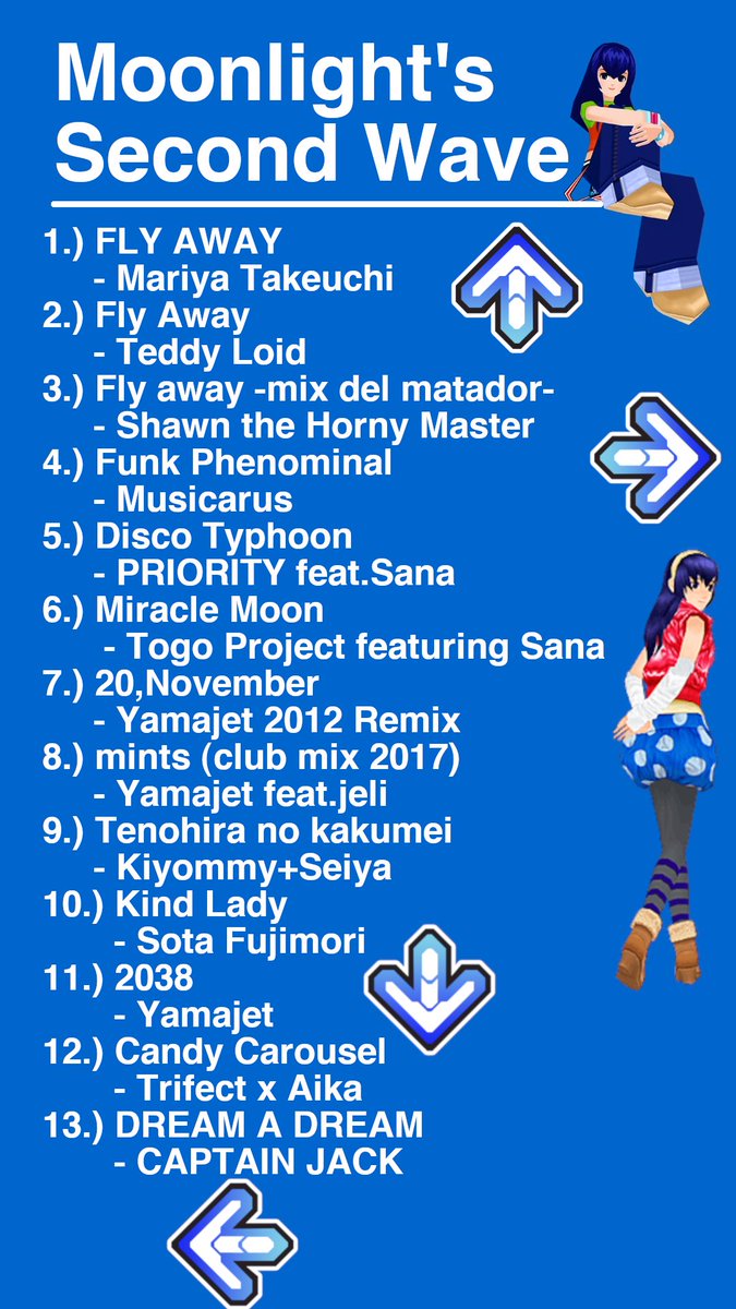 DJMoonlightStrike tweet media