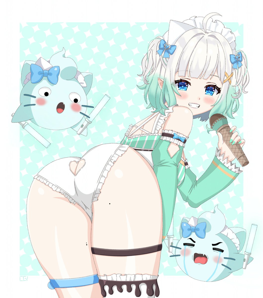 CG! Digital Doodles 👻✨ tweet media