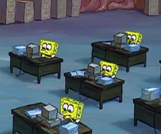 Fin de semana en una img:
4 eventos importantes en 3 días y atender todo a la vez 🤯