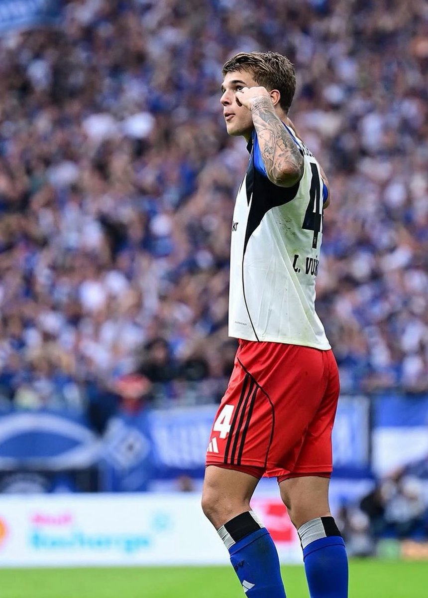 🇭🇷💥 | 𝐋𝐔𝐊𝐀 𝐕𝐔𝐒𝐊𝐎𝐕𝐈𝐂 (𝟏𝟖) vs Union Berlin:

• MOST PASSES (88)
• MOST DUELS WON (19)
• 86% Pass Accuracy 
• 5 Passes Into Final Third
• 12 Defensive Contributions 
• 18/20 Ground Duels Won
• 12 Clearances
• 5 Ball Recoveries 

𝐅𝐔𝐂**** 𝐈𝐍𝐒𝐀𝐍𝐄 ⭐️