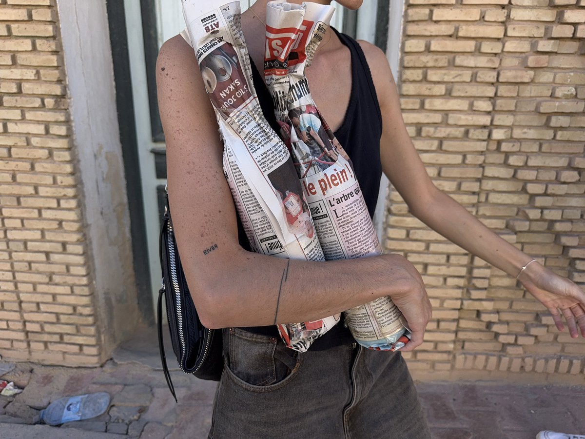virgomartinez's tweet photo. Tozeur, Tunisia https://t.co/0fcofdB8HF
