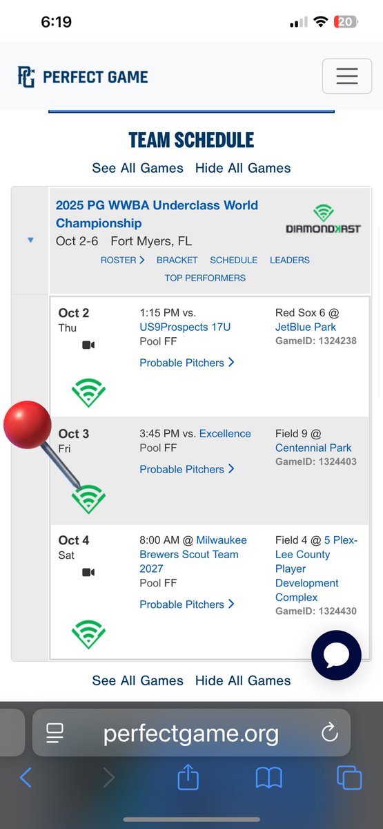 Ethan Coleman -2027 tweet media