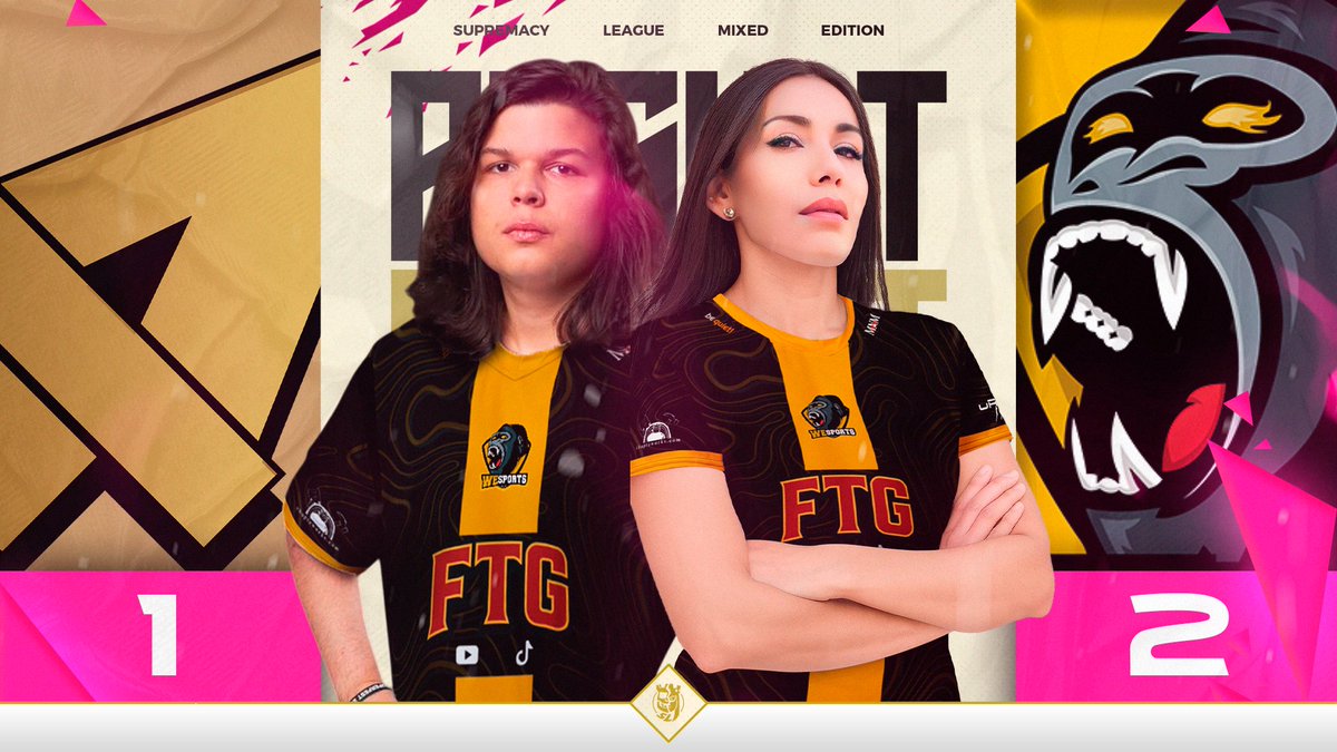 🔴 𝐑𝐄𝐒𝐔𝐋𝐓 - 𝐑𝟓 -  𝐌𝐀𝐓𝐂𝐇 𝟐 - 𝐆𝐑𝐎𝐔𝐏 𝐀 ⚔️
🚺 𝐒𝐮𝐩𝐫𝐞𝐦𝐚𝐜𝐲 𝐌𝐢𝐱𝐞𝐝 𝐄𝐝𝐢𝐭𝐢𝐨𝐧 🚹

An IMPORTANT win for WeSports! 🔥 
The German squad secures 2️⃣ points and stays strong in the qualifying zone. 🏆👏

🇨🇱 <a href="/TDelta_CR/">Team Delta (Δ)</a> 1️⃣
🆚
🇩🇪 <a href="/WeSports_CR/">WeSports</a> 2️⃣
🎖️ MVPs: 🚺