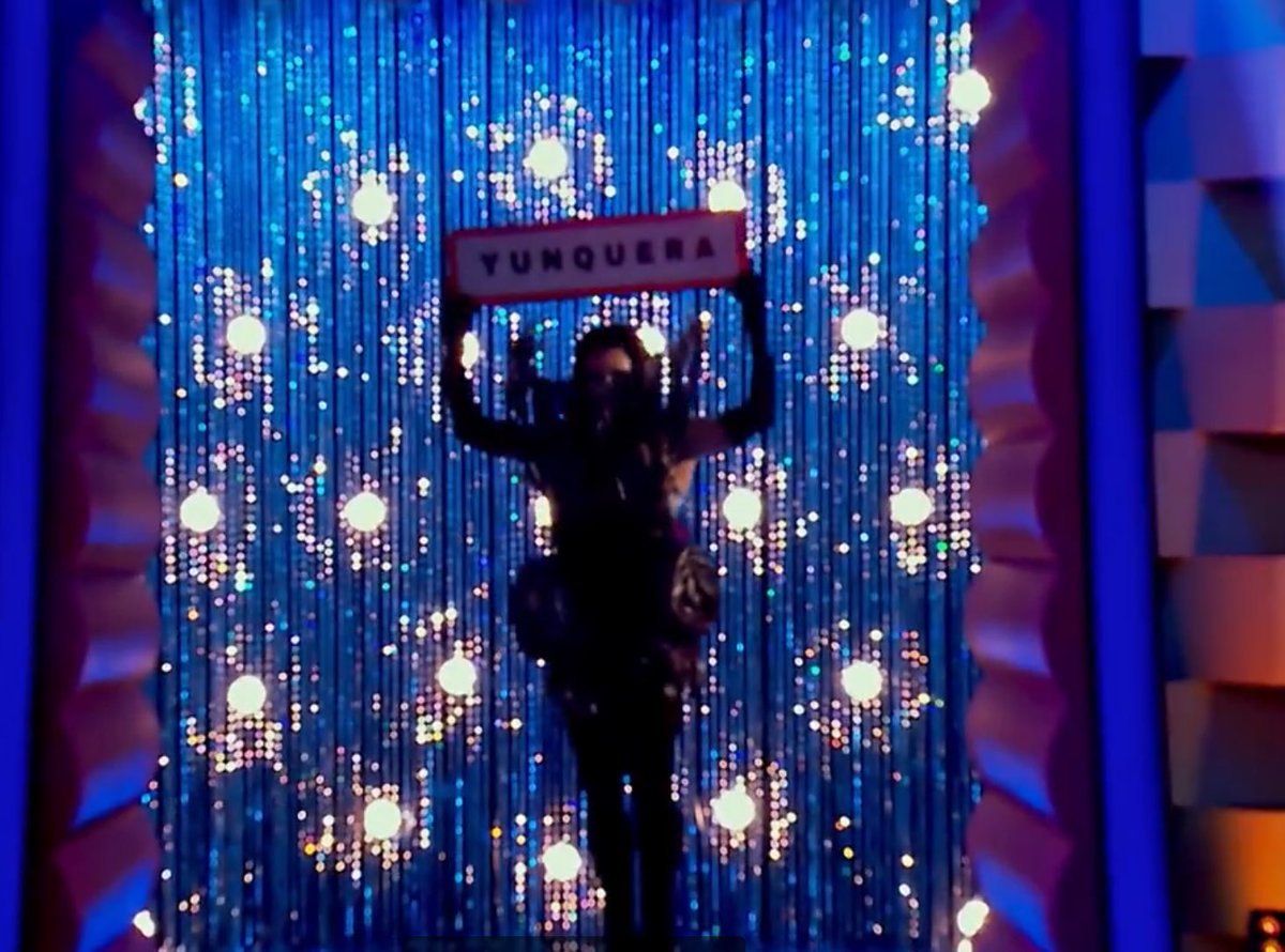 YUNQUERA MENTIONED DIOS MÍO ESTO ES MÁS GRANDE QUE LO DE LOURDES