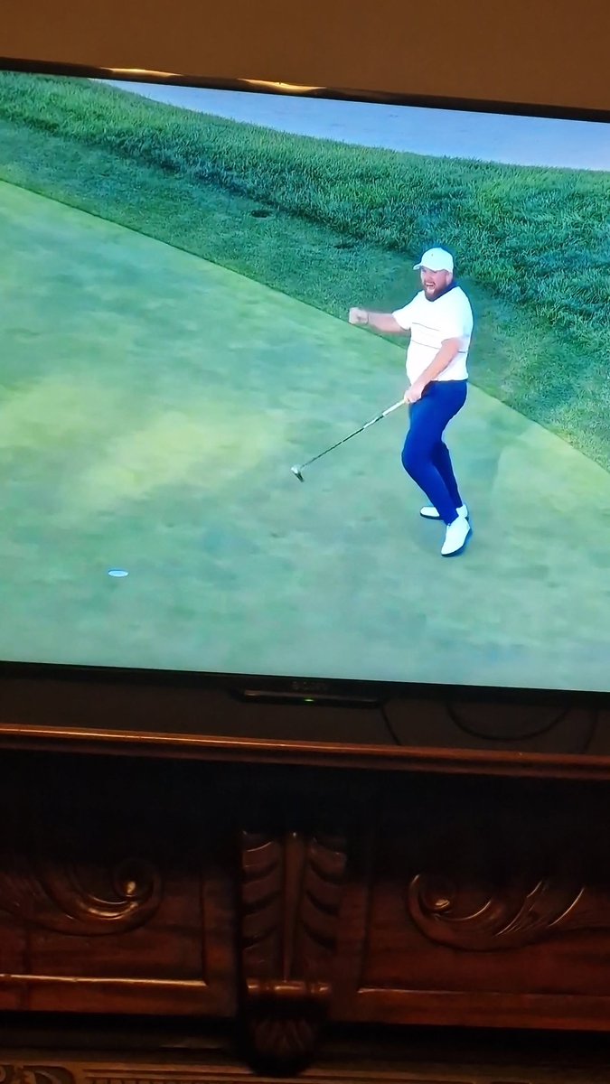 Fuckin Hell 🇮🇪🇮🇪🇮🇪 #RyderCup2025