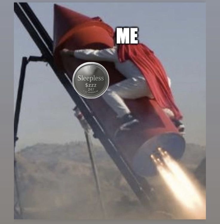 Happy Sunday from the moon