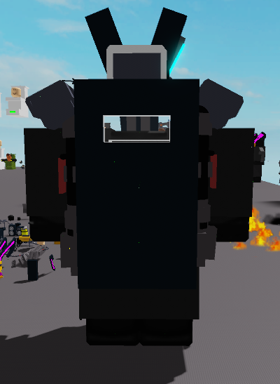 Yacoster123's tweet photo. Titan cámara   
#SKIBIDITOILET #SkibidiToiletfanart #titancamera https://t.co/toJItMrzqQ