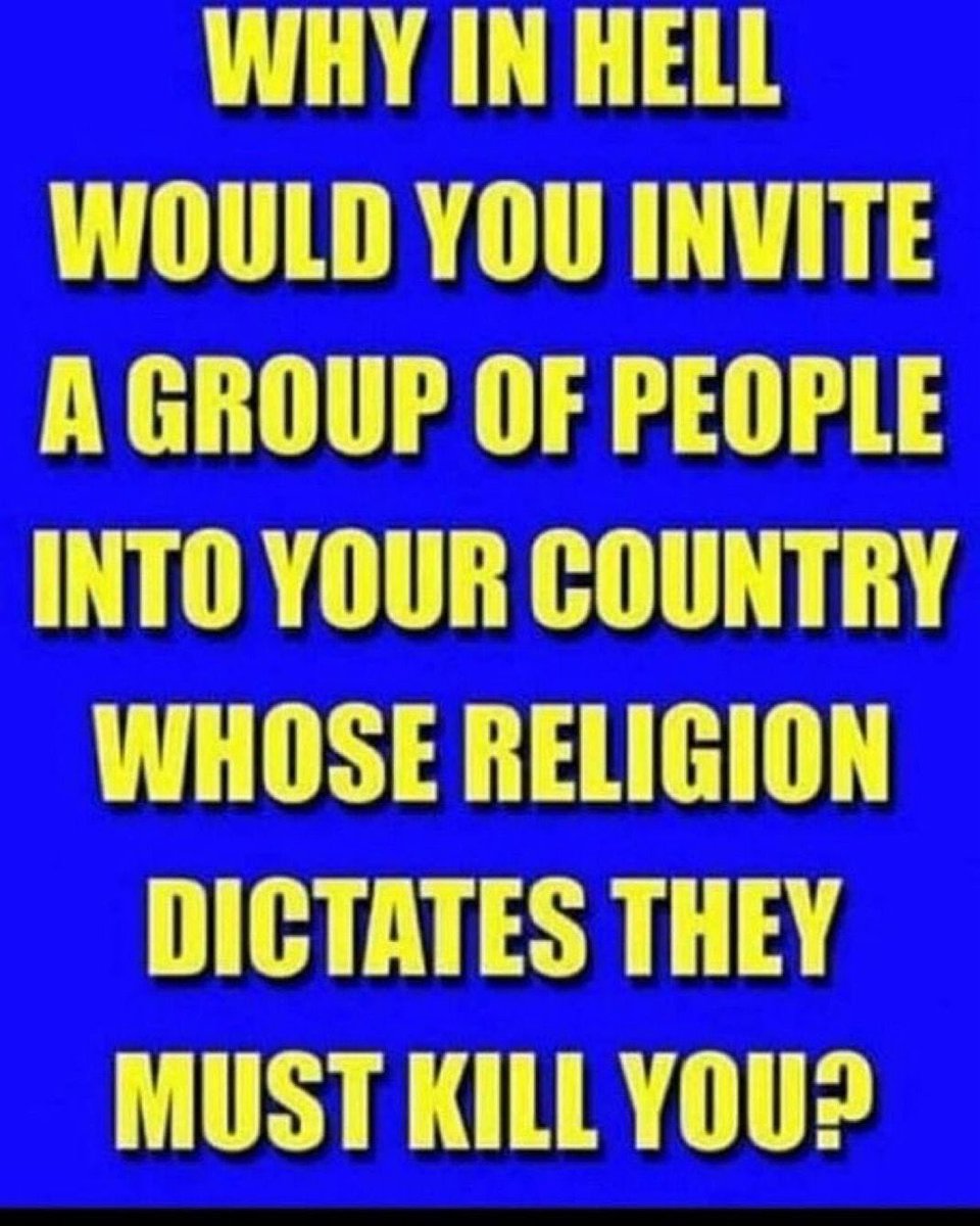 Tardigrade8's tweet photo. #Europe #Christianity #DeathtoIslam #IhateIslam #AntiIslam #AntiMuslim https://t.co/vHNOR8hJNt