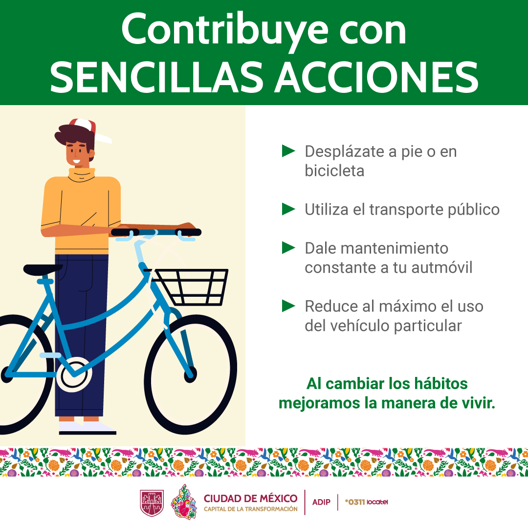 locatel_mx's tweet photo. 🚨 La calidad del aire nos afecta a todas y todos.
Adoptar hábitos responsables es clave para una ciudad más saludable.
¡Actúa desde hoy! 💪🌫️
#LocatelContigo #CiudadResponsable https://t.co/Dv6gJA3DC2