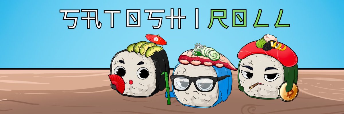 SatoshiRoll 🍣 tweet media