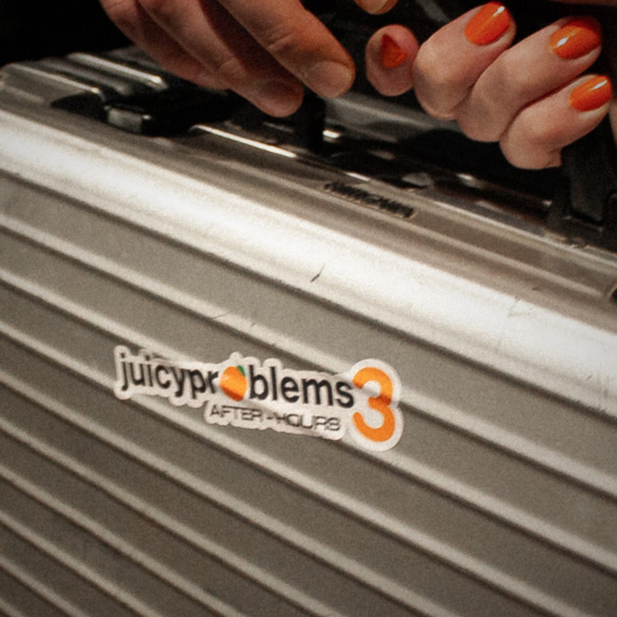 badradionz's tweet image. NEW ALBUM: JUICYPROBLEMS VOL. 3 by @problemh2o (2025)

now playing on badradio.nz

24/7 #phonk