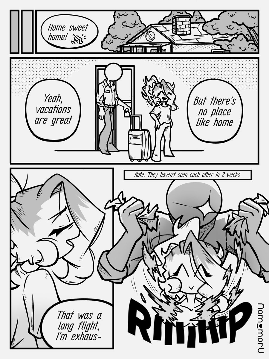 nom_moru's tweet image. Punishment (1/?)

#YourBoyfriendGame #YourBoyfriendPeter #YourBoyfriendGamefanart