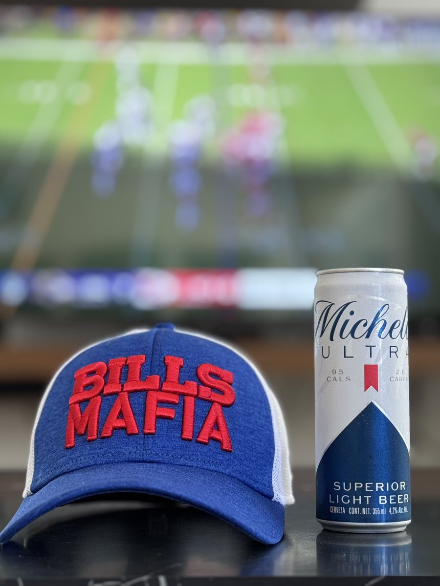Cómo va su domingo? 

#NFL #BillsMafia #Bills #Buffalo
