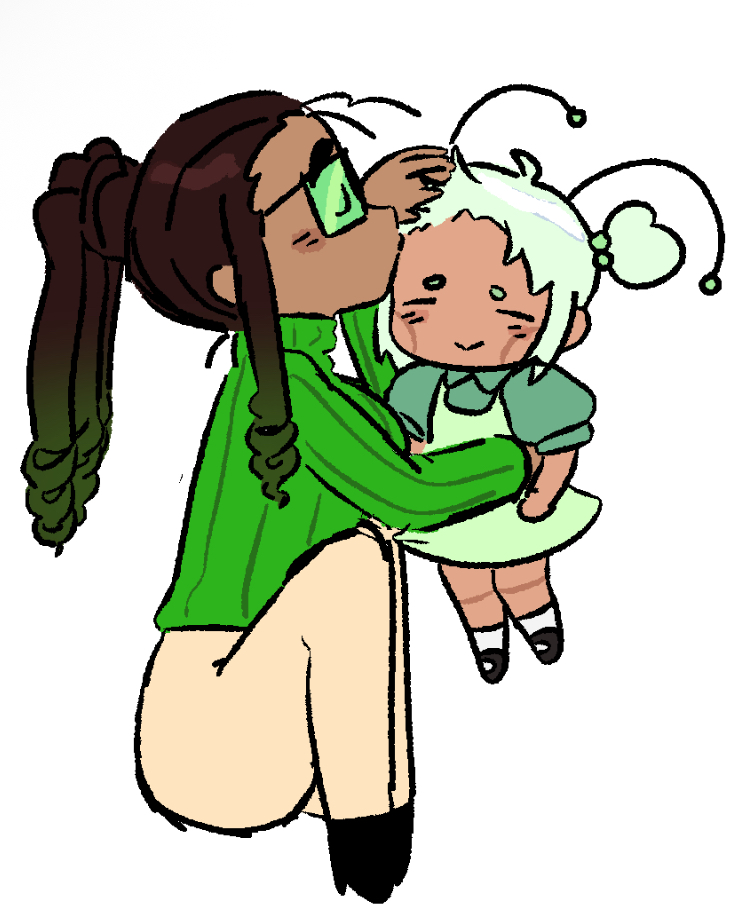 yourrlocalfrye's tweet image. doodles 🥹🤲🏾 #inanimateinsanity