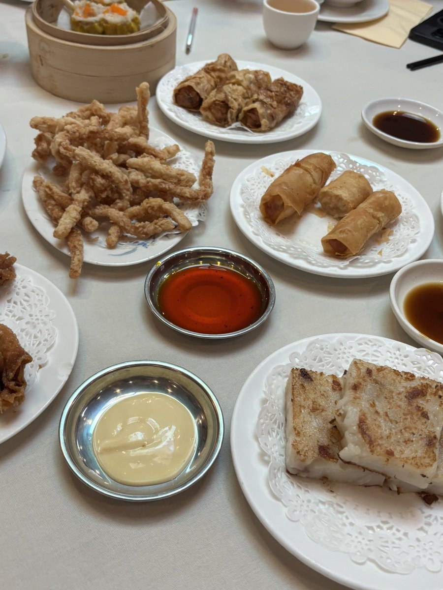 dim sum sunday 🥟