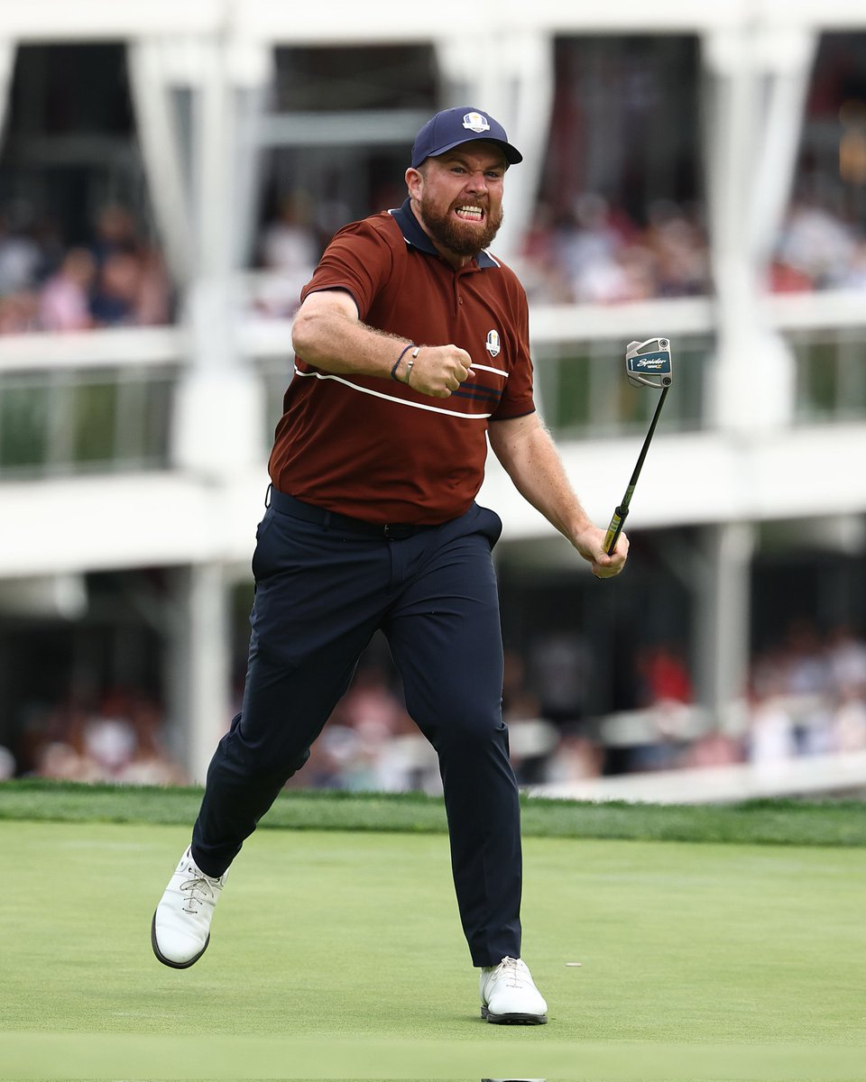 DavidKeane212's tweet photo. Clutch @ShaneLowryGolf https://t.co/jM8GREdkTQ