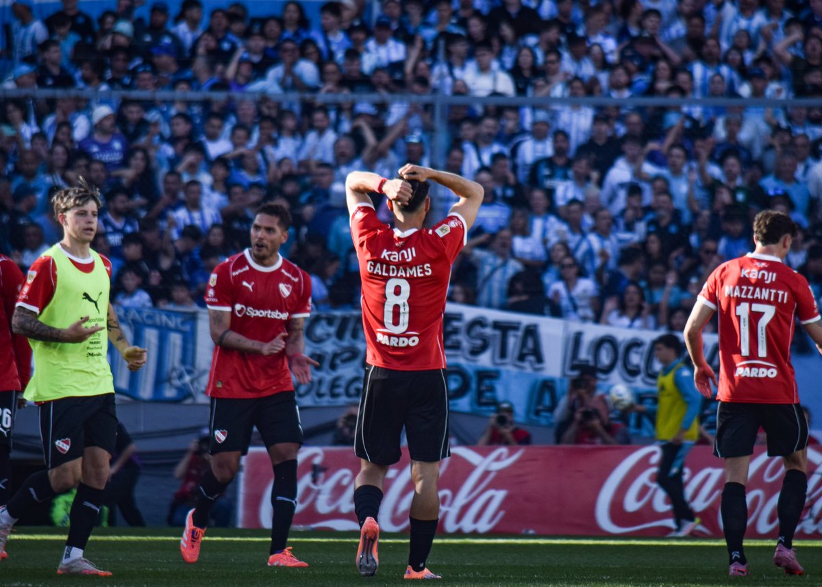 Que manera de perdonar #Independiente 🫠