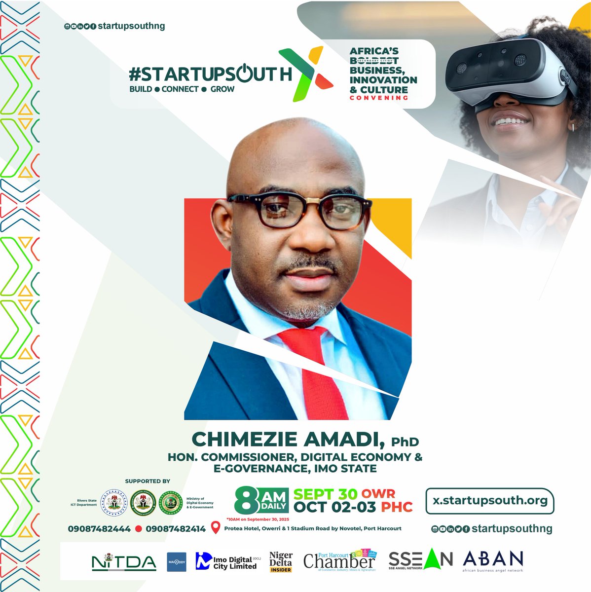 #StartupSouth Owerri tweet media