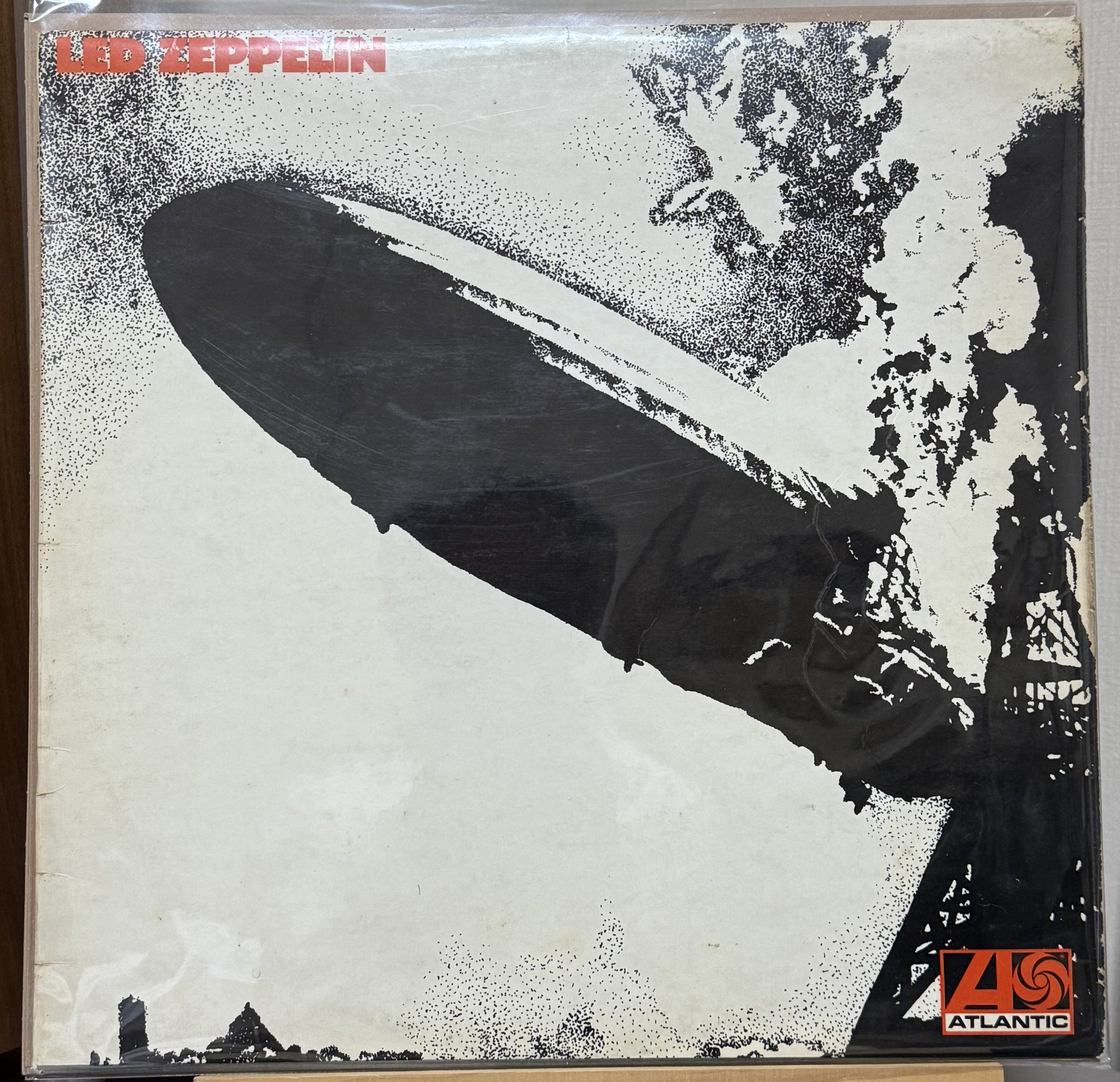 Led Zeppelin/Q 波天奈 Led Zeppelin/Q 波天奈