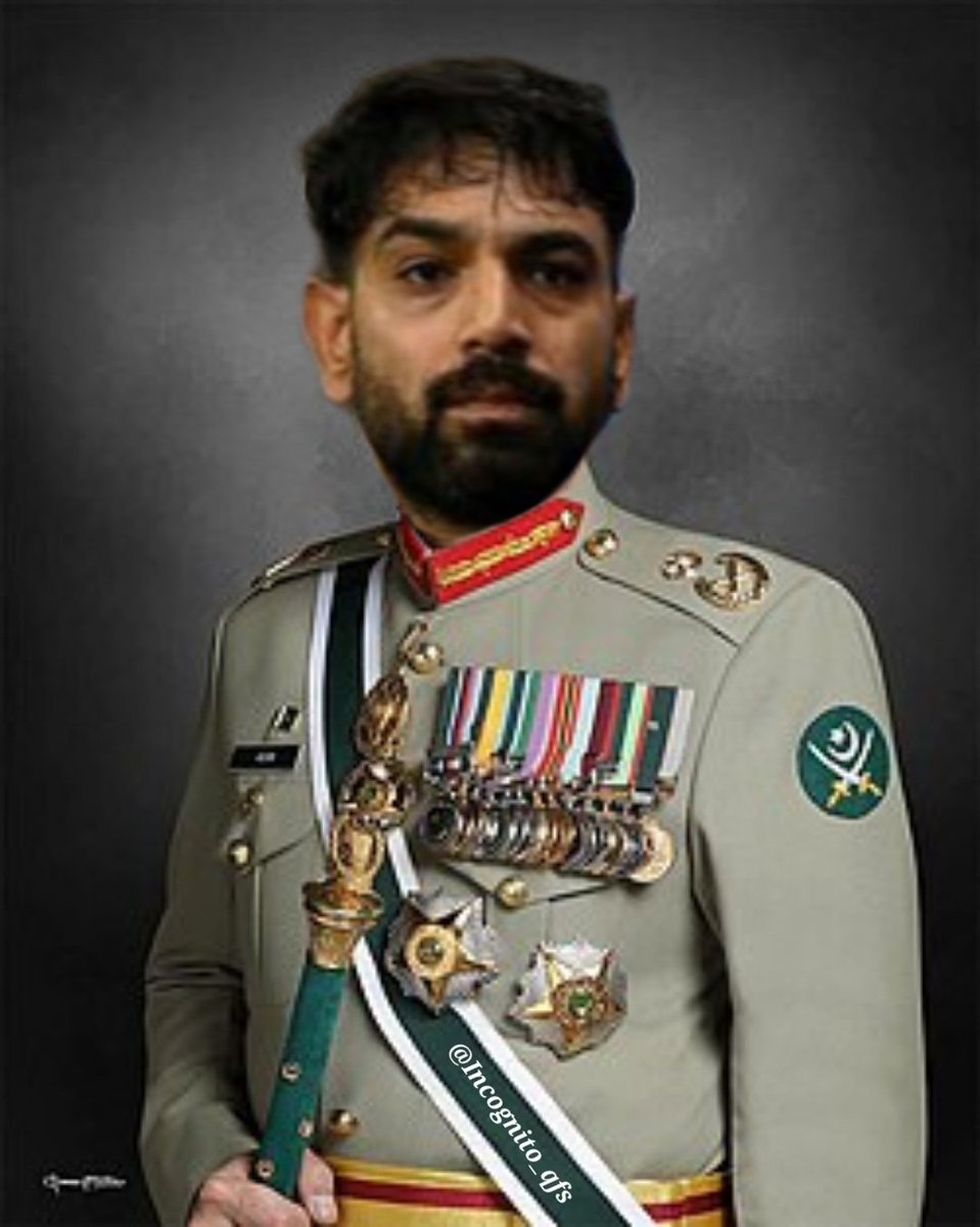 <a href="/surya_14kumar/">Surya Kumar Yadav</a> Haris Rauf to be promoted to Field Marshal of Pakistan Cricket after his half century in just 3.4 overs"

- Failed Marshal Asim Munir