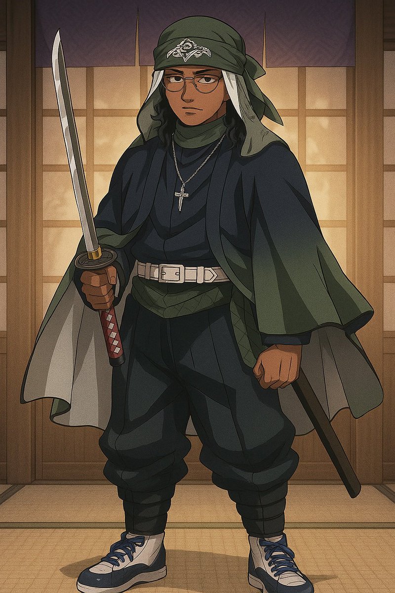 orizzinality's tweet image. Kage no Kokyū.