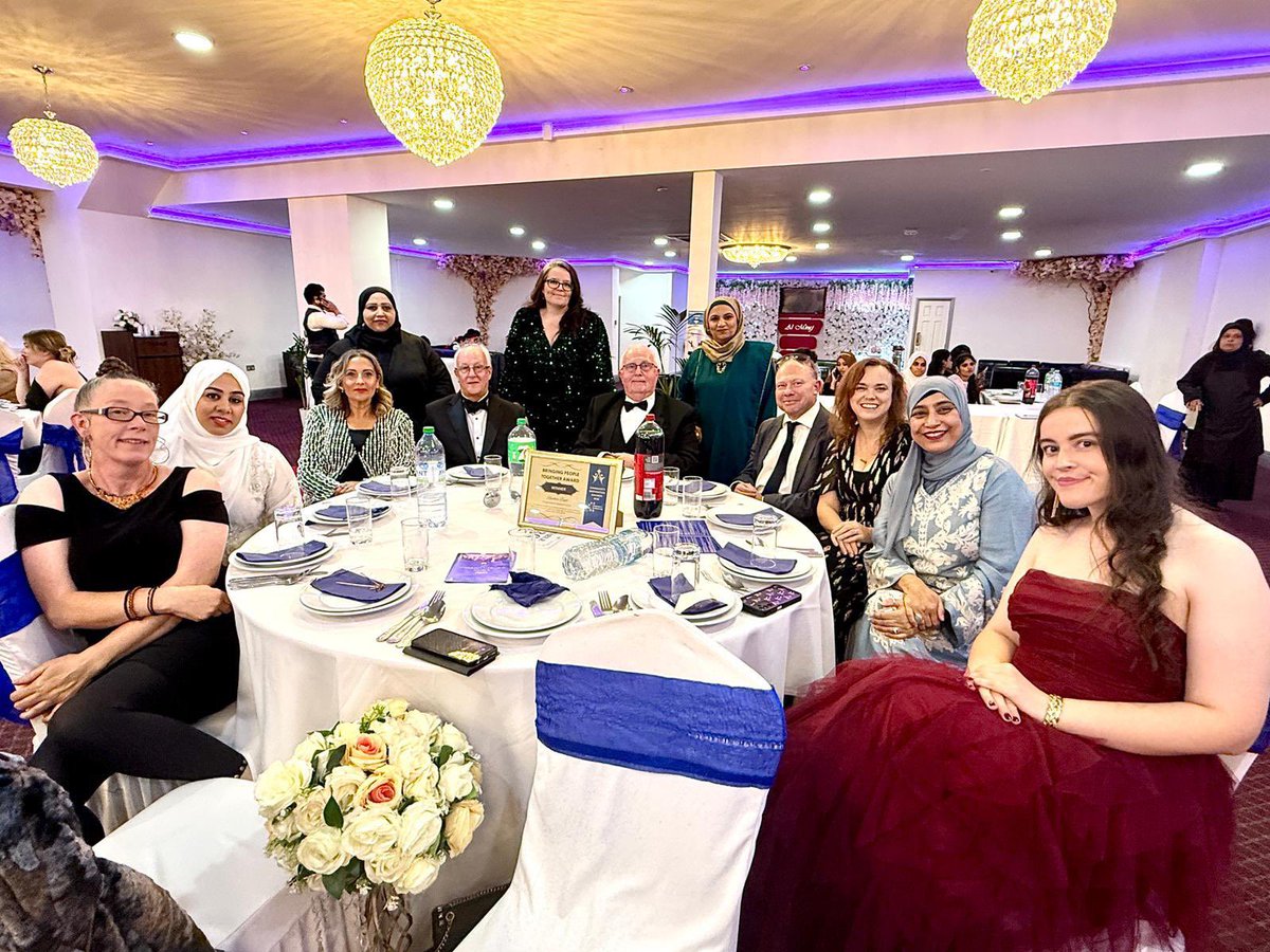 Few more pictures from Friday evening as we celebrated Rashta and her phenomenal work in bringing people together