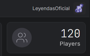 Mucho trabajo que ha merecido la pena. Pocos saben el trabajo que hay detrás y el conseguir 120 personas sin depender de ningún streamer para ello. 😄