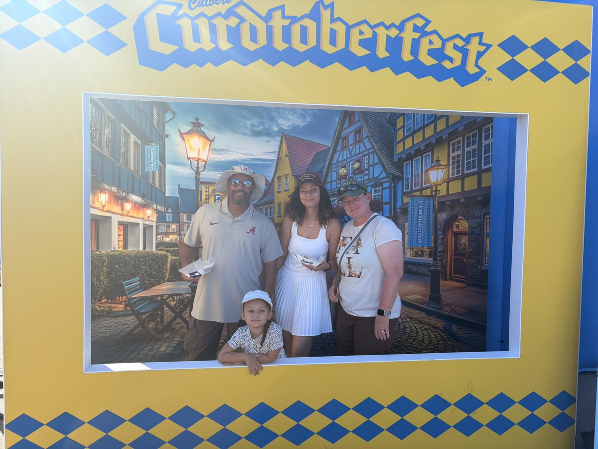You know we had to make an appearance at <a href="/culvers/">Culver's Restaurants</a> Cudertoberfest
