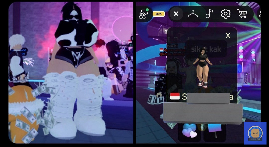Roblox Fess tweet media