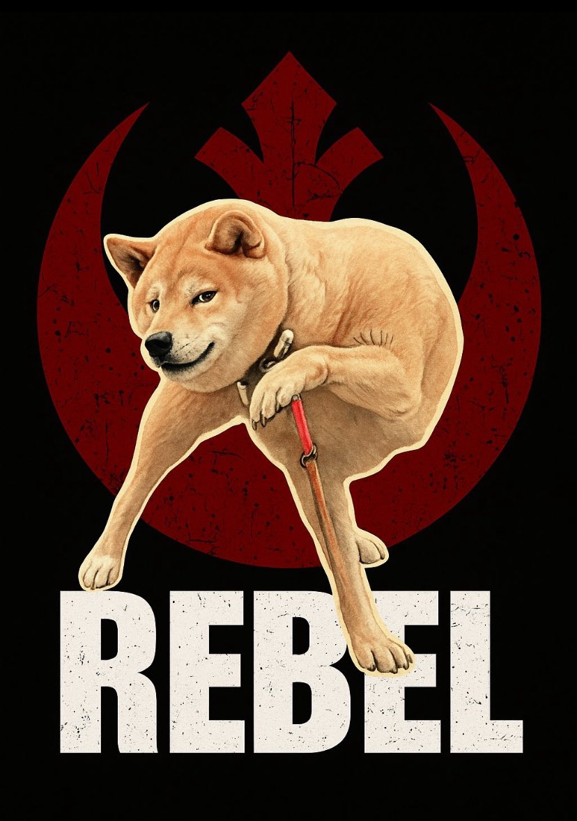 Norm_Web3's tweet image. Rebel Key #2 isn’t a flex, it’s leverage🔥
Every $REBL trade powers the pool
The pool powers the holders
The longer you’re in, the bigger your claim

Simple math, Serious rewards🔥

🔗 zora.co/coin/base:0xe4…
📊 pump.fun/profile/2M8vfs…

#RebelKey2 #RebelInuX #REBL