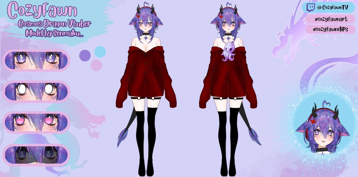 Cozisaur 🦕| Vtuber tweet media