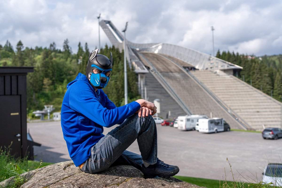 Sometimes the best trick is just enjoying the view 
📸 <a href="/Norwegianraptor/">Raptor 🔜</a>