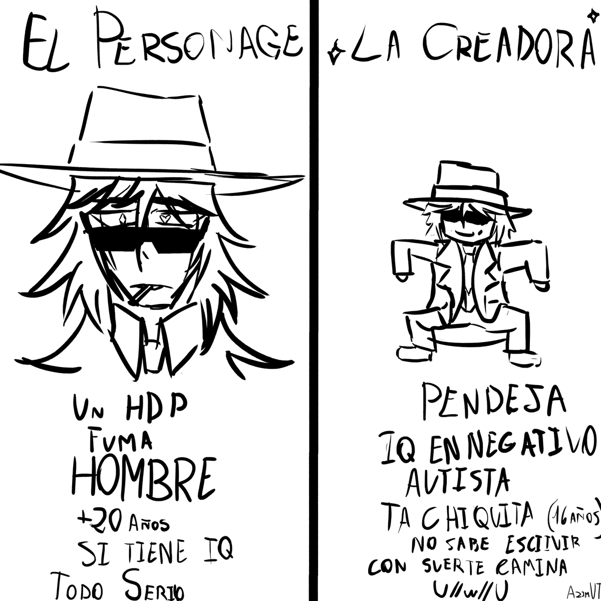 AzimsVT's tweet photo. canon soy esa

#Vtuber #Meme #twitchstreamer #Pngtuber https://t.co/W12MHBcTb5