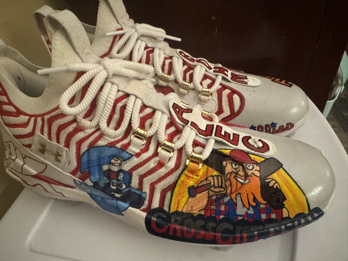 The Alec Bohm Foundation tweet media