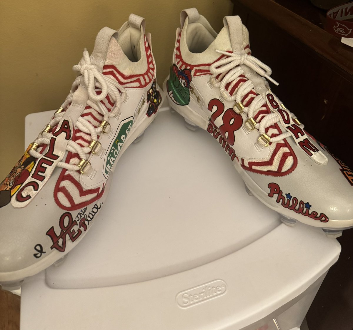 The Alec Bohm Foundation tweet media