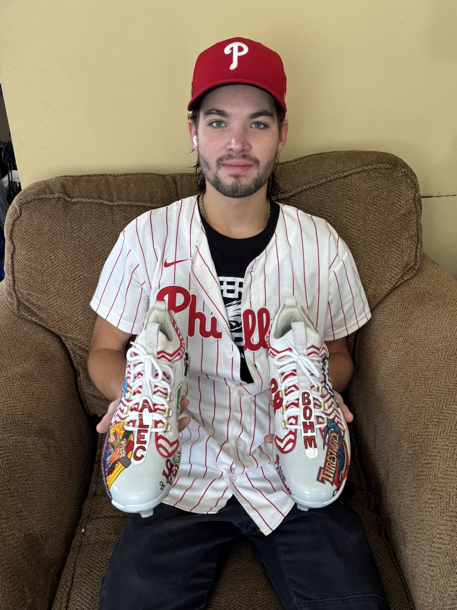 The Alec Bohm Foundation tweet media