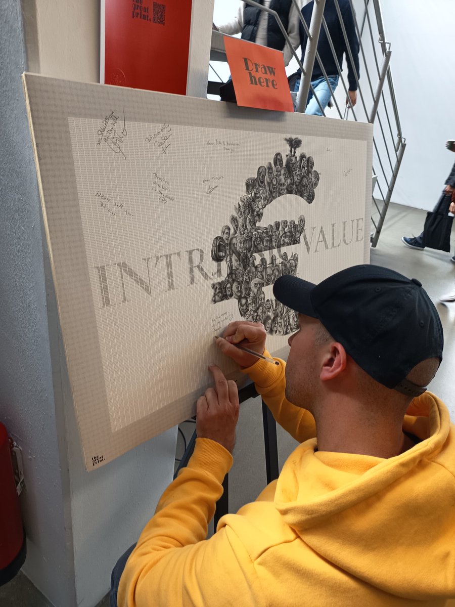 Danke <a href="/blocktrainer/">Blocktrainer</a> <a href="/RomanReher/">Roman Reher</a> für das tolle #BTCEvent25 ! 🤩 Tolle Menschen, tolle Vorträge, es war wieder ein unvergesslicher Tag in Köln 😊🙏