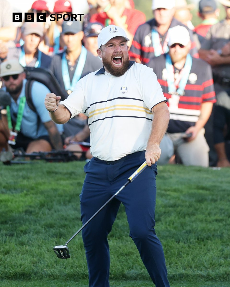 Ginge7Ginge's tweet photo. To all the sad American fans that followed Rory and Shane shouting abuse at them, get it up ya!! https://t.co/FkxwvWrmLT