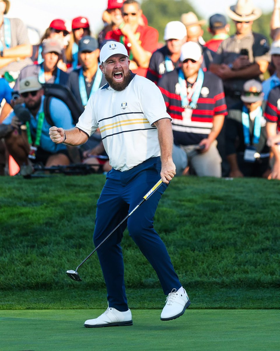 You beauty <a href="/ShaneLowryGolf/">Shane Lowry</a> ⛳️🔥