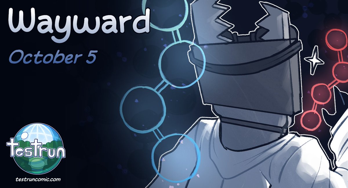 "There is one more."
Episode 21: "Wayward" coming soon!