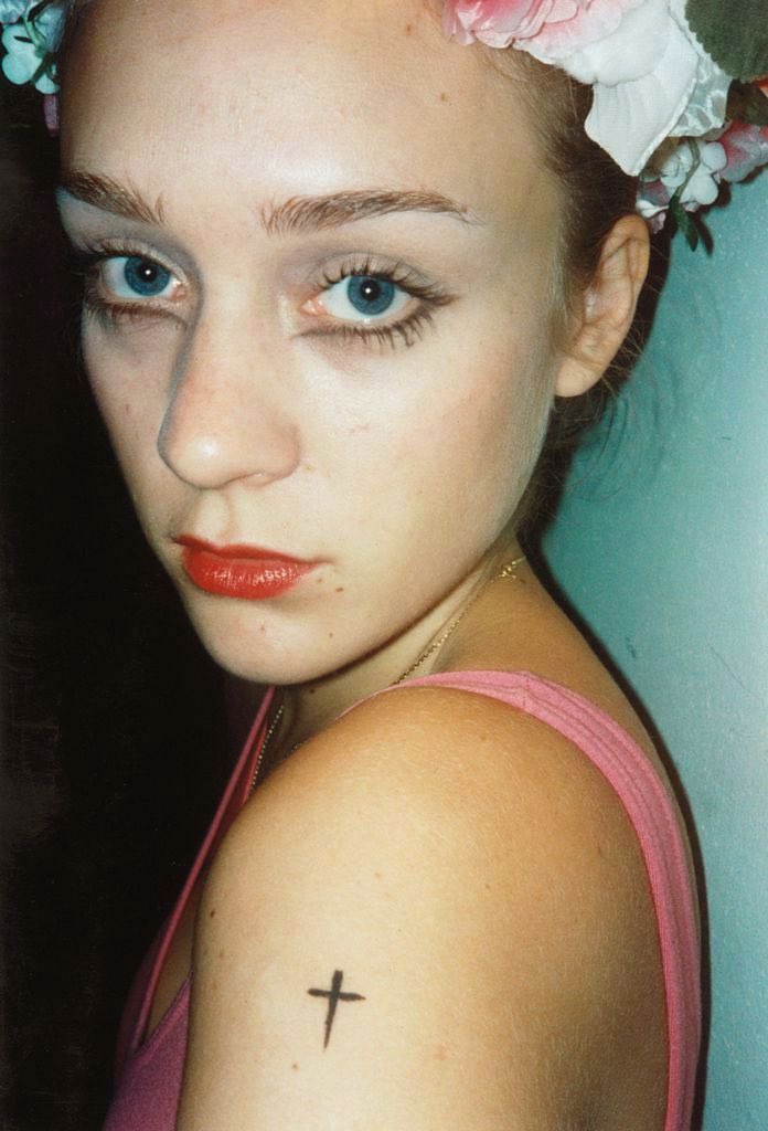 chloë sevigny by harmony korine