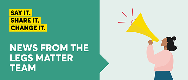 Legs Matter updates: Compression webinar from EWMA 2 Oct, 6.30pm | FREE Downloadables on the LM website. Don't miss this amazing line up of speakers and check out our fantastic Legs Matter resources - mailchi.mp/ea24d959d85f/f…