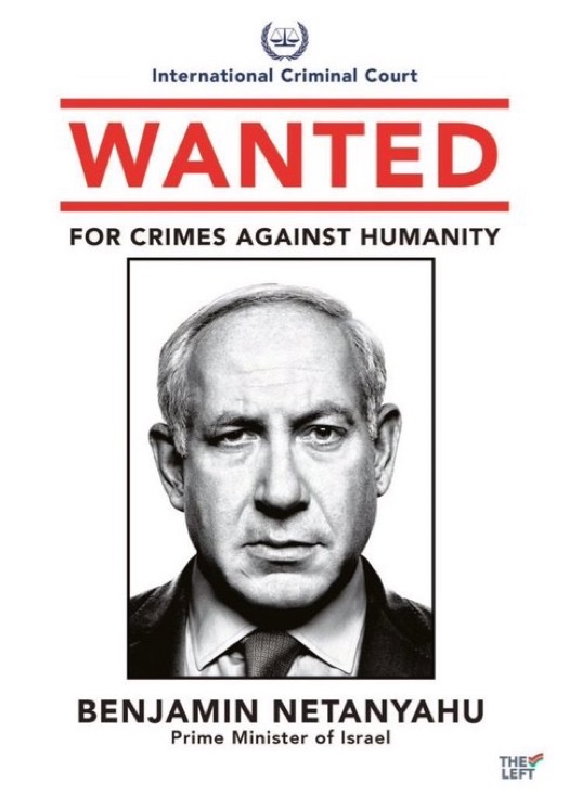 ARREST HIM