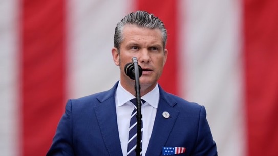 GuntherEagleman's tweet photo. HOLY SHlT! SecWar Hegseth has just activated 200 National Guardsmen in  Portland!

This is going to SHOCK the lawless Antifa insurrectionists! 

ARREST EVERY LAST ONE! https://t.co/DHH6daLD9O